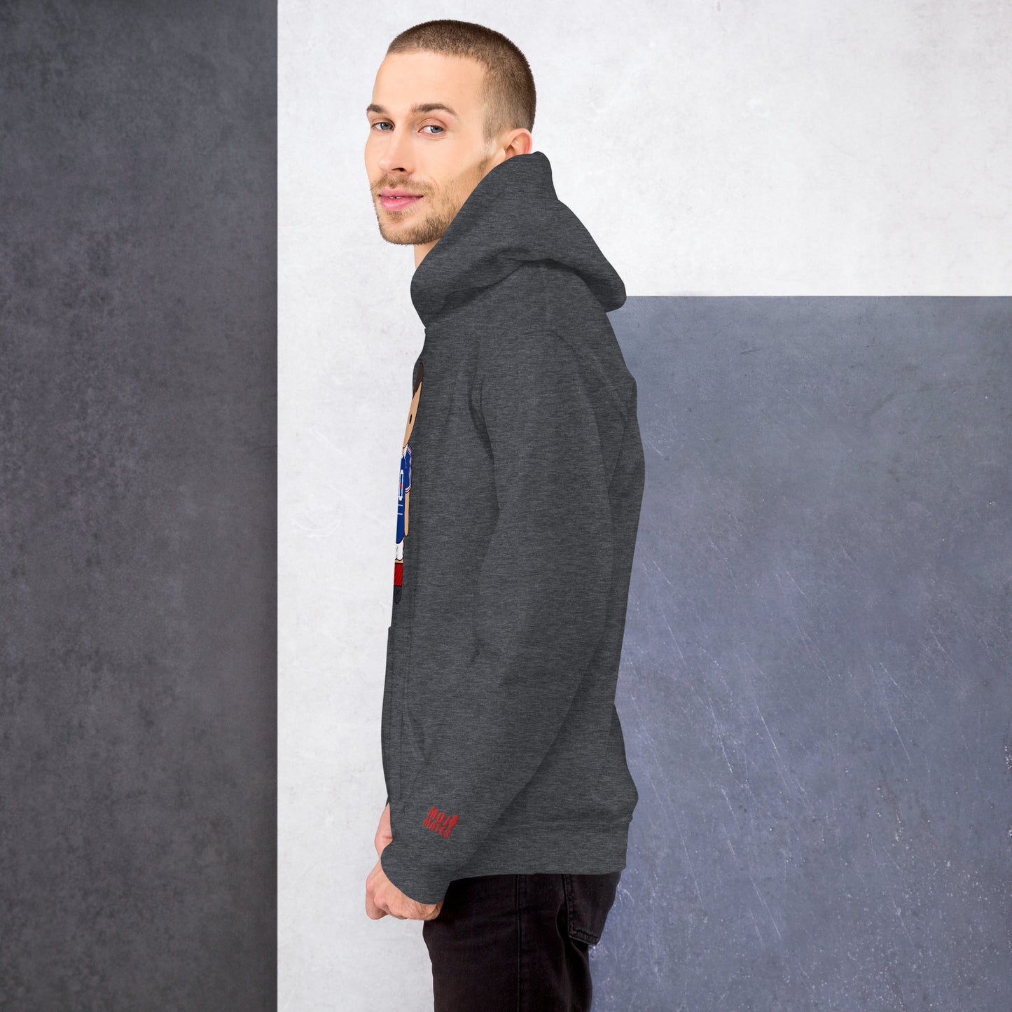 Zidane Unisex Hoodie