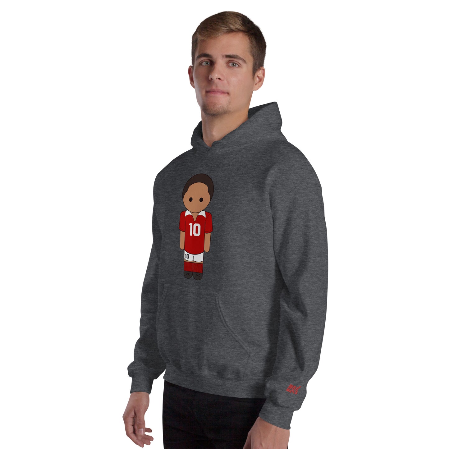 Eusébio Unisex Hoodie