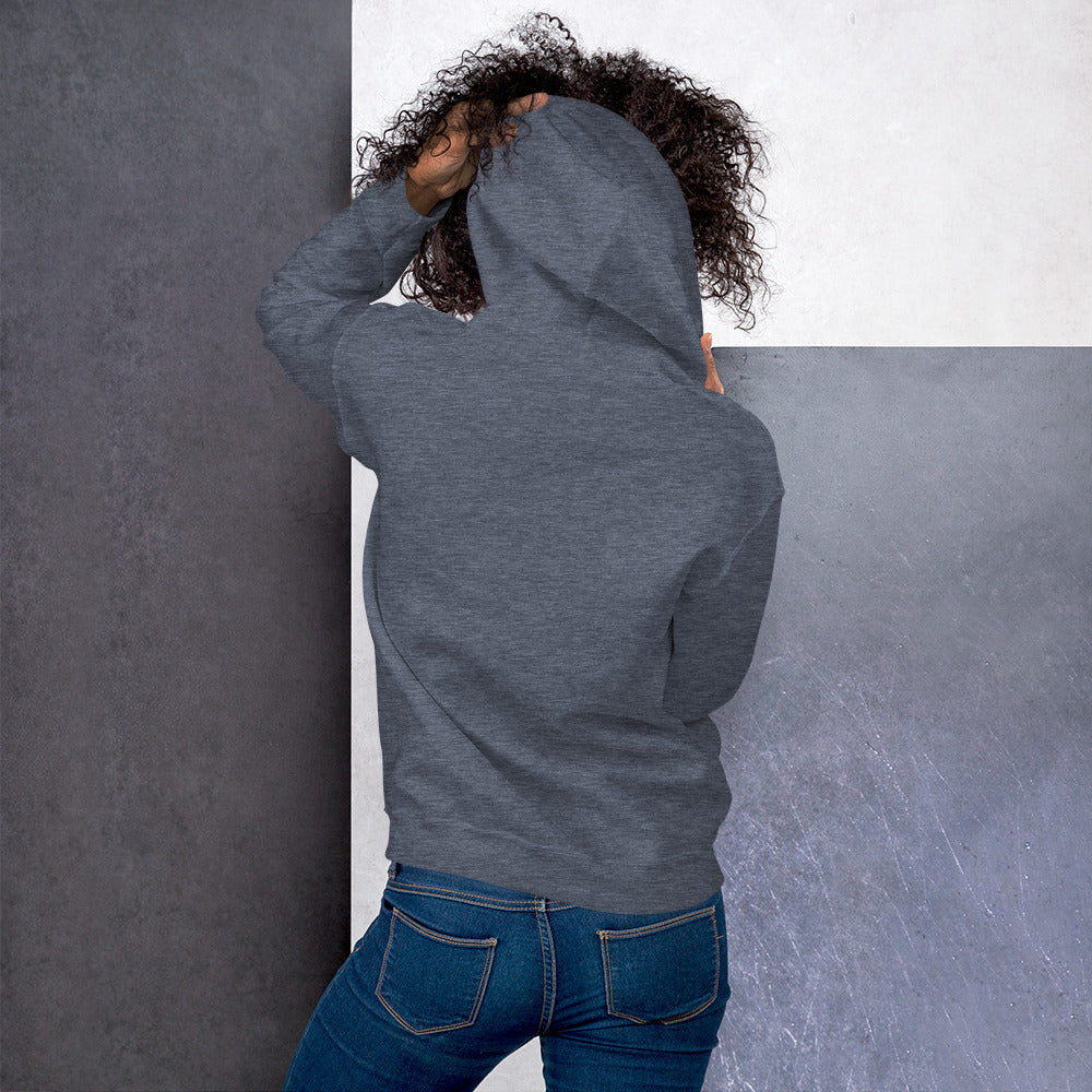 R9-Pele-Ronaldihno Unisex Hoodie