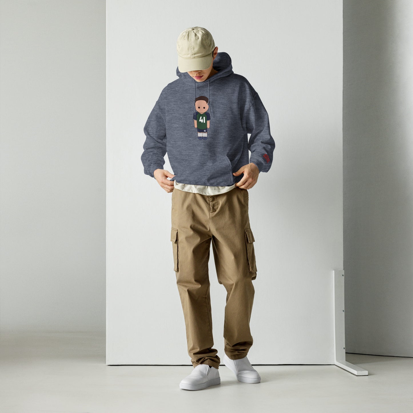 Rice Unisex Hoodie
