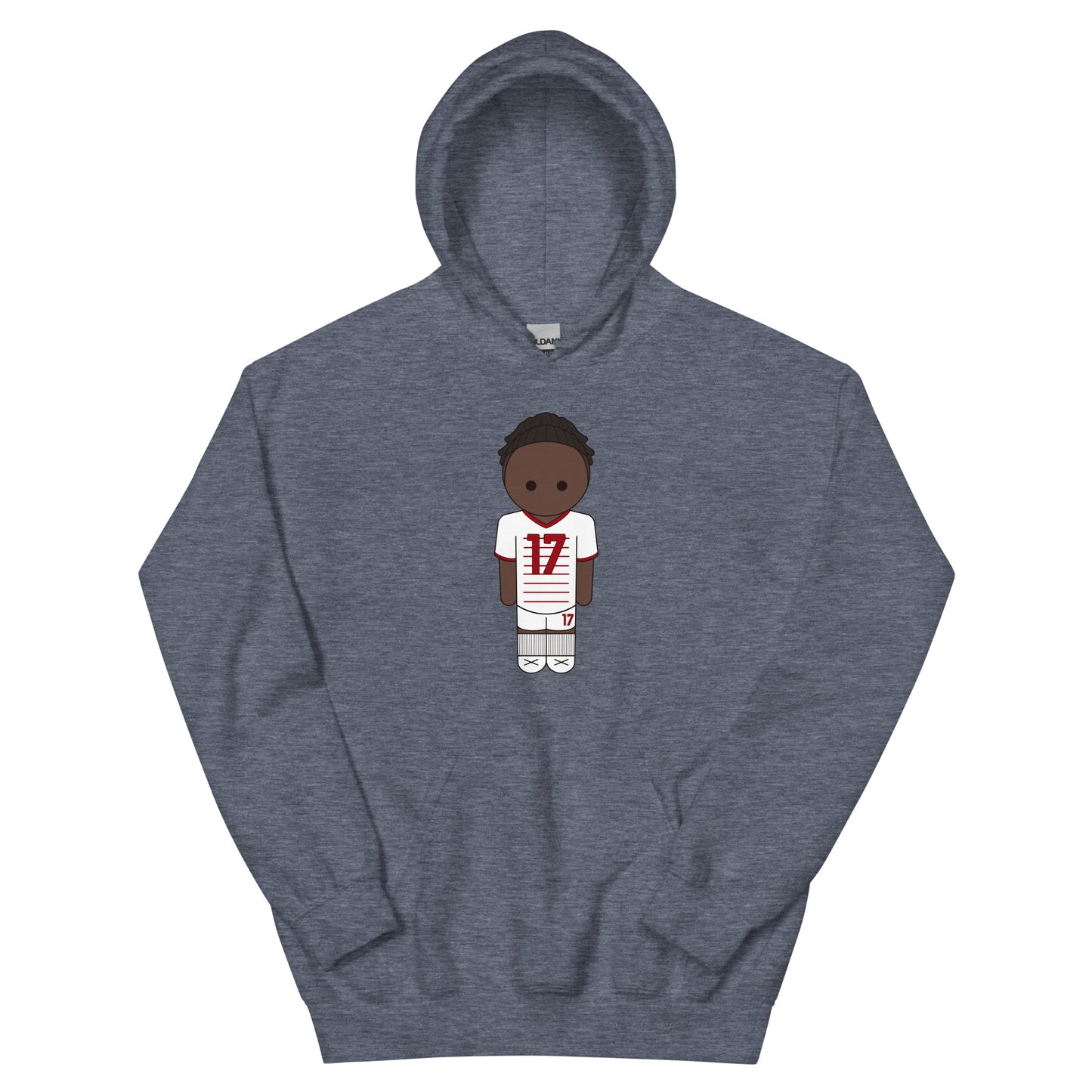 Rafal Leao Unisex Hoodie