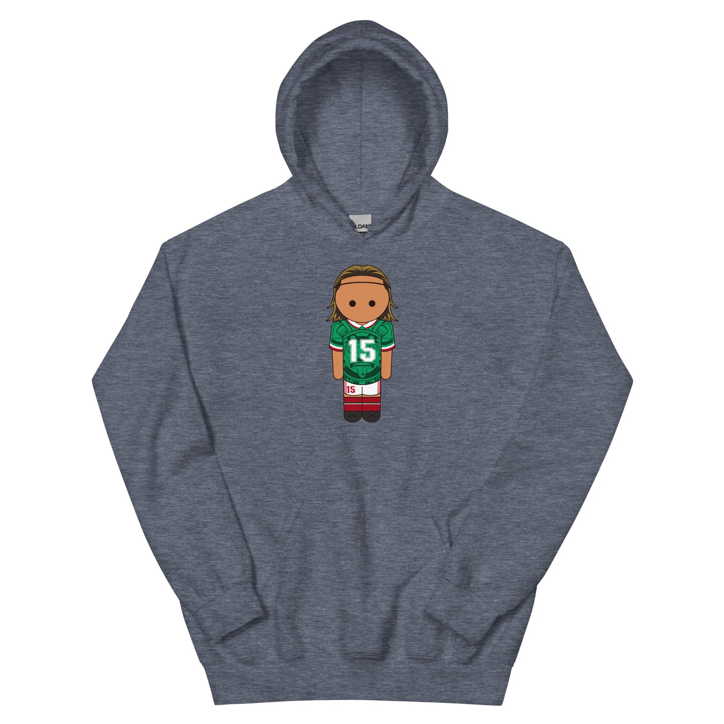 El Matador Unisex Hoodie