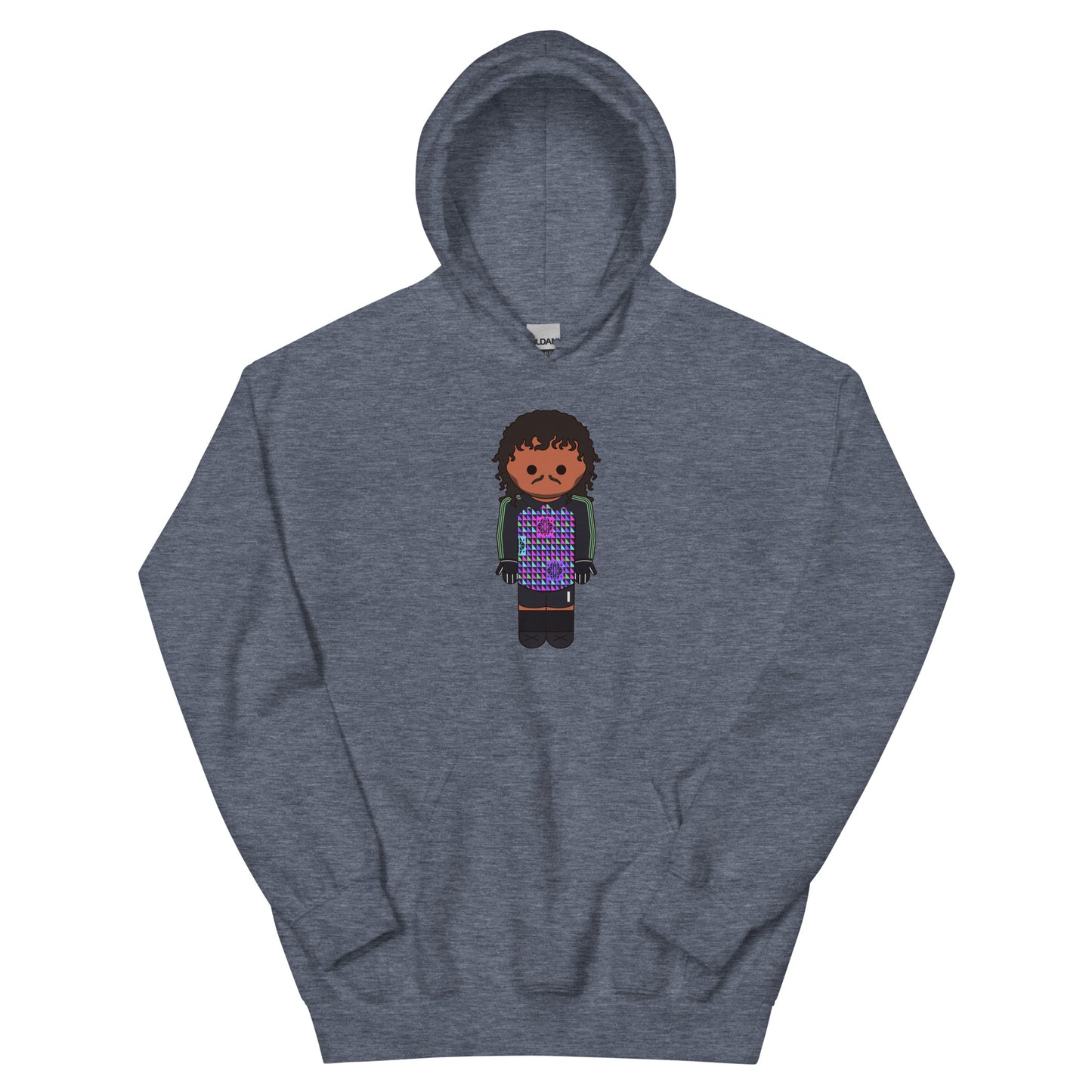 Scorpion Kick Unisex Hoodie