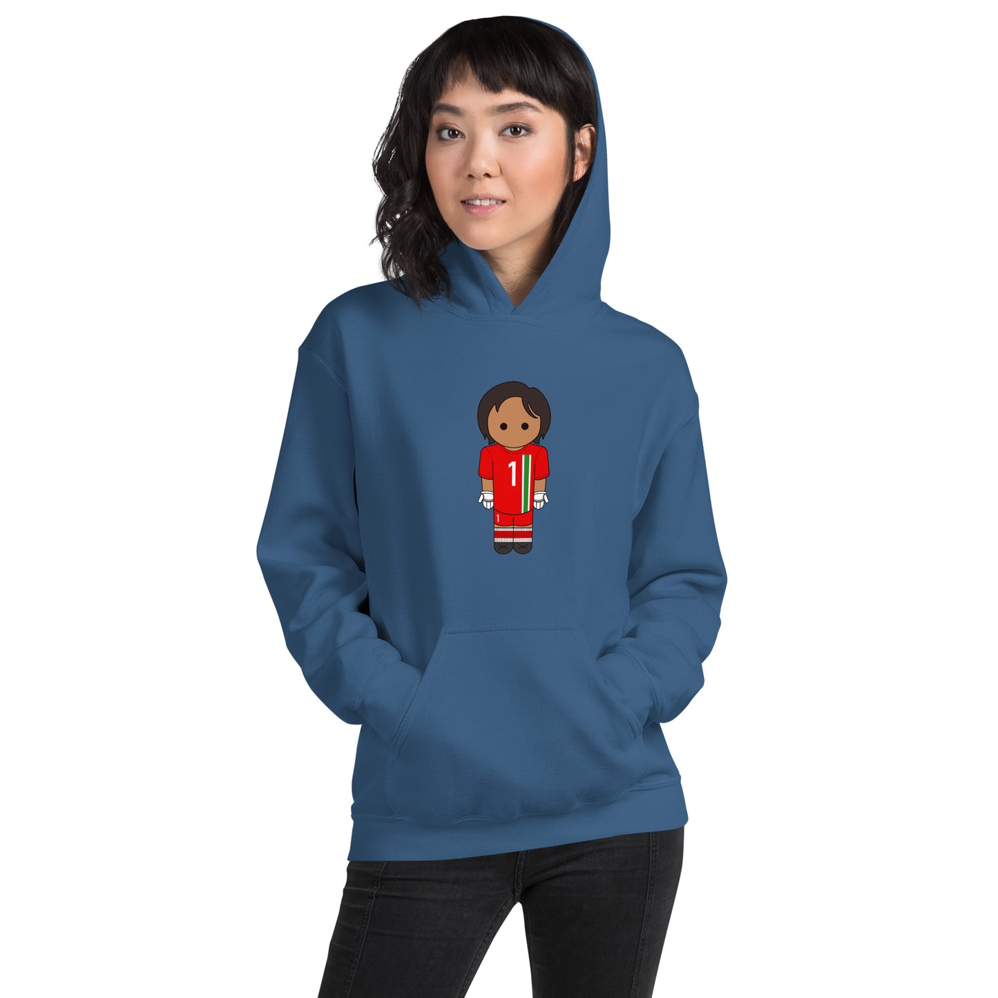 Gigi Buffon Unisex Hoodie