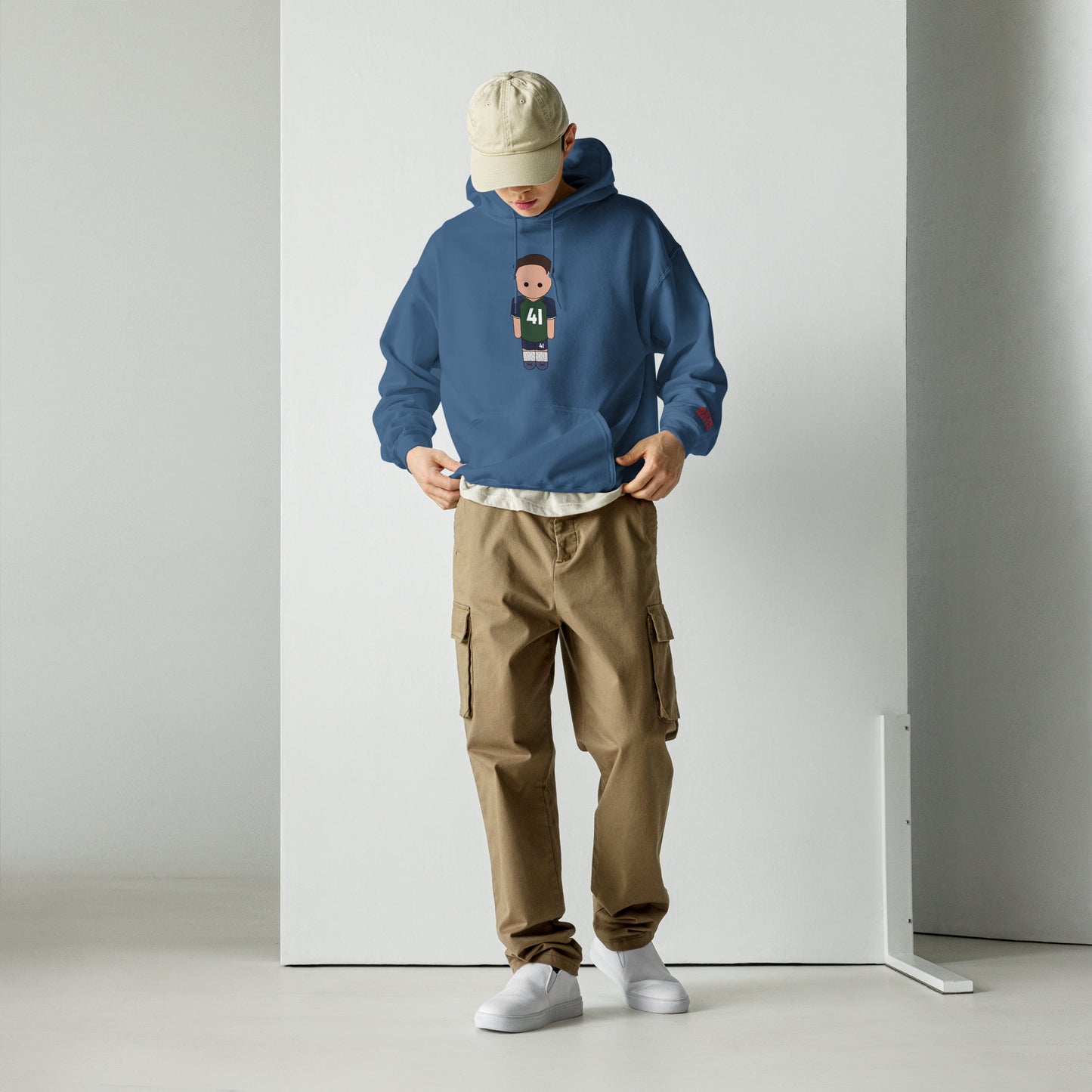 Rice Unisex Hoodie