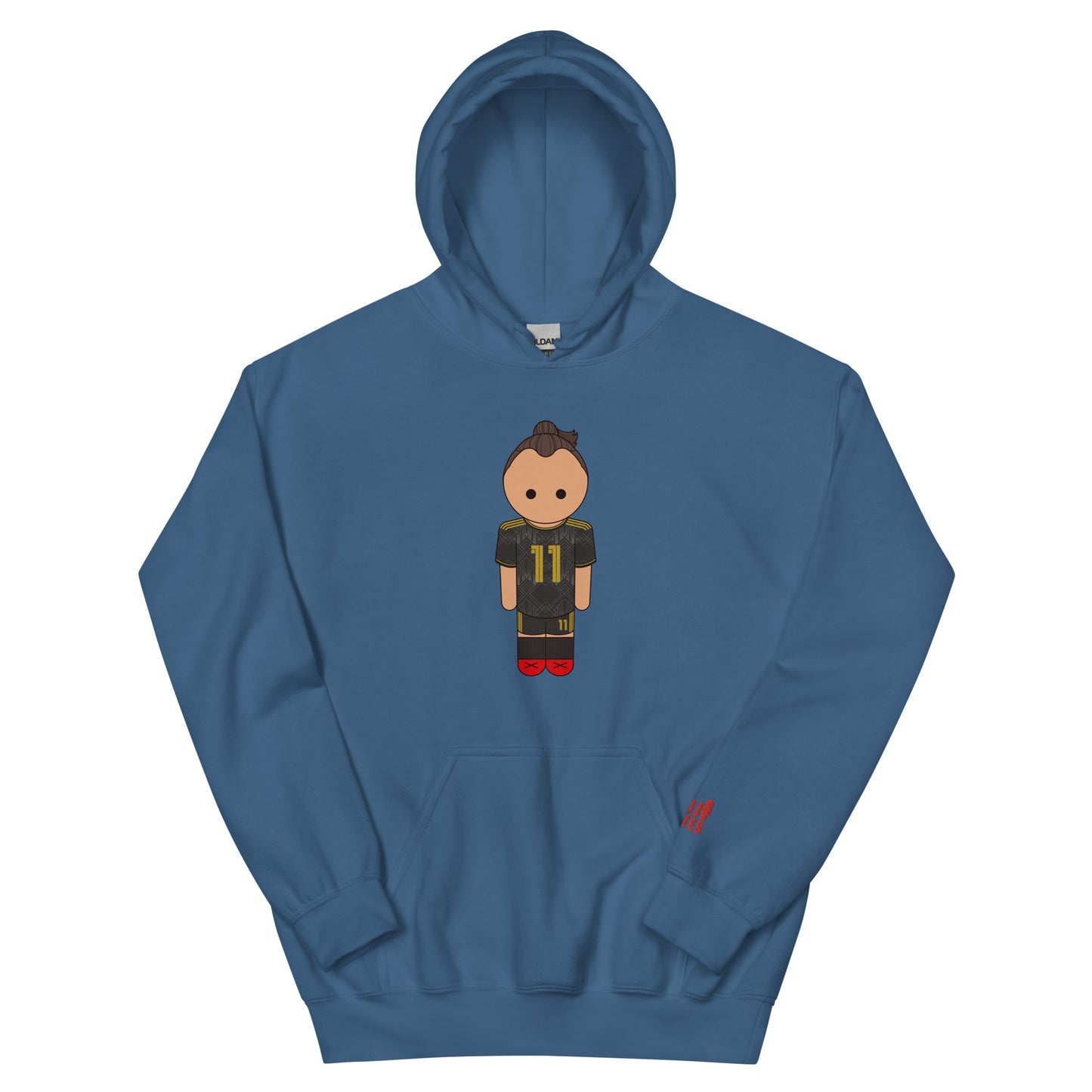 GB 11 LA Unisex Hoodie