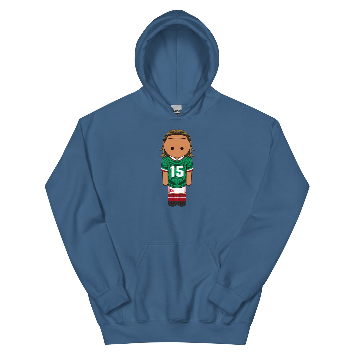 El Matador Unisex Hoodie