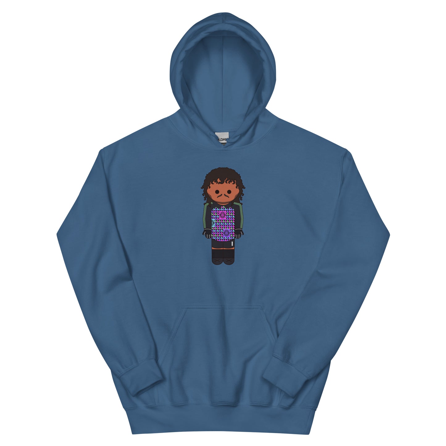 Scorpion Kick Unisex Hoodie