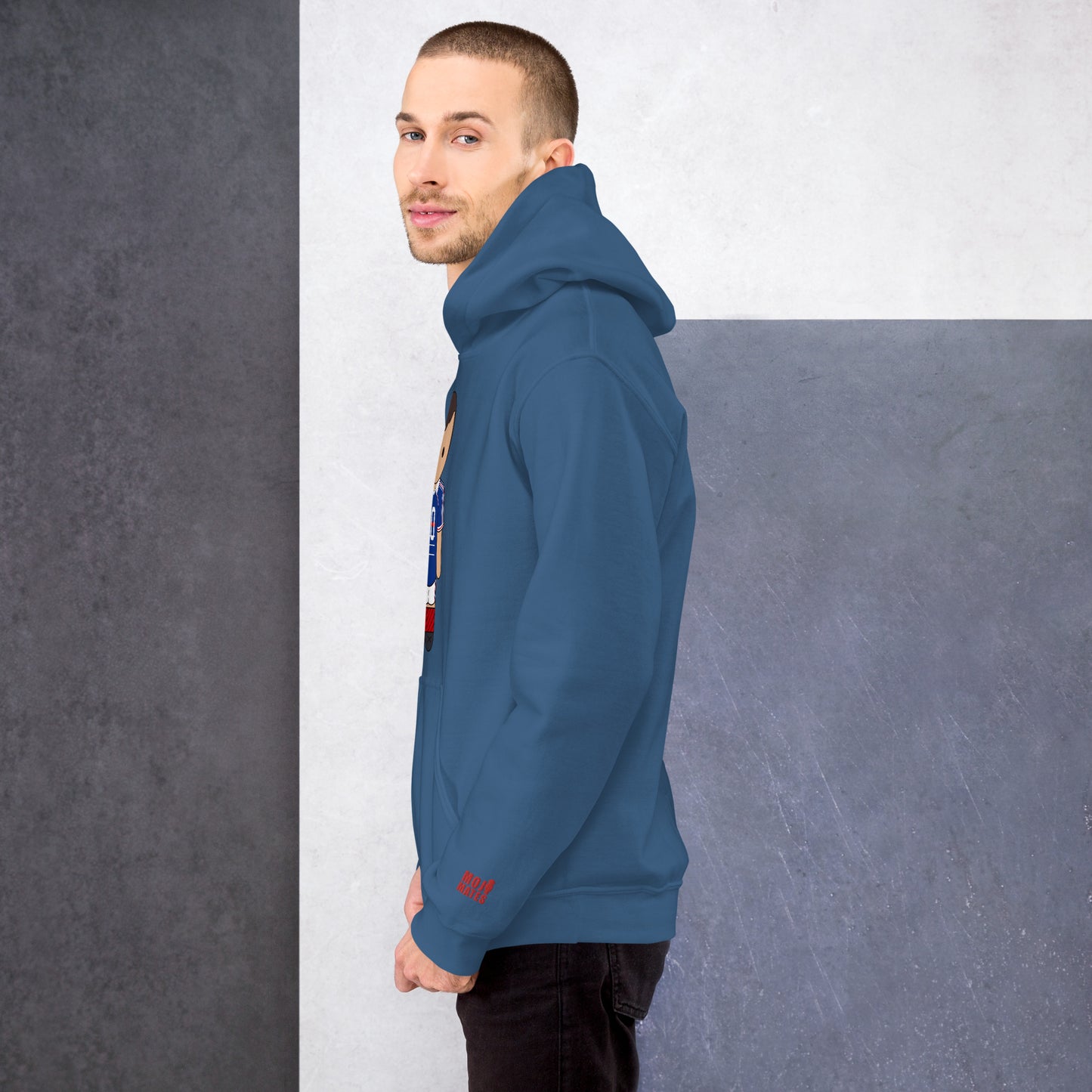 Zidane Unisex Hoodie