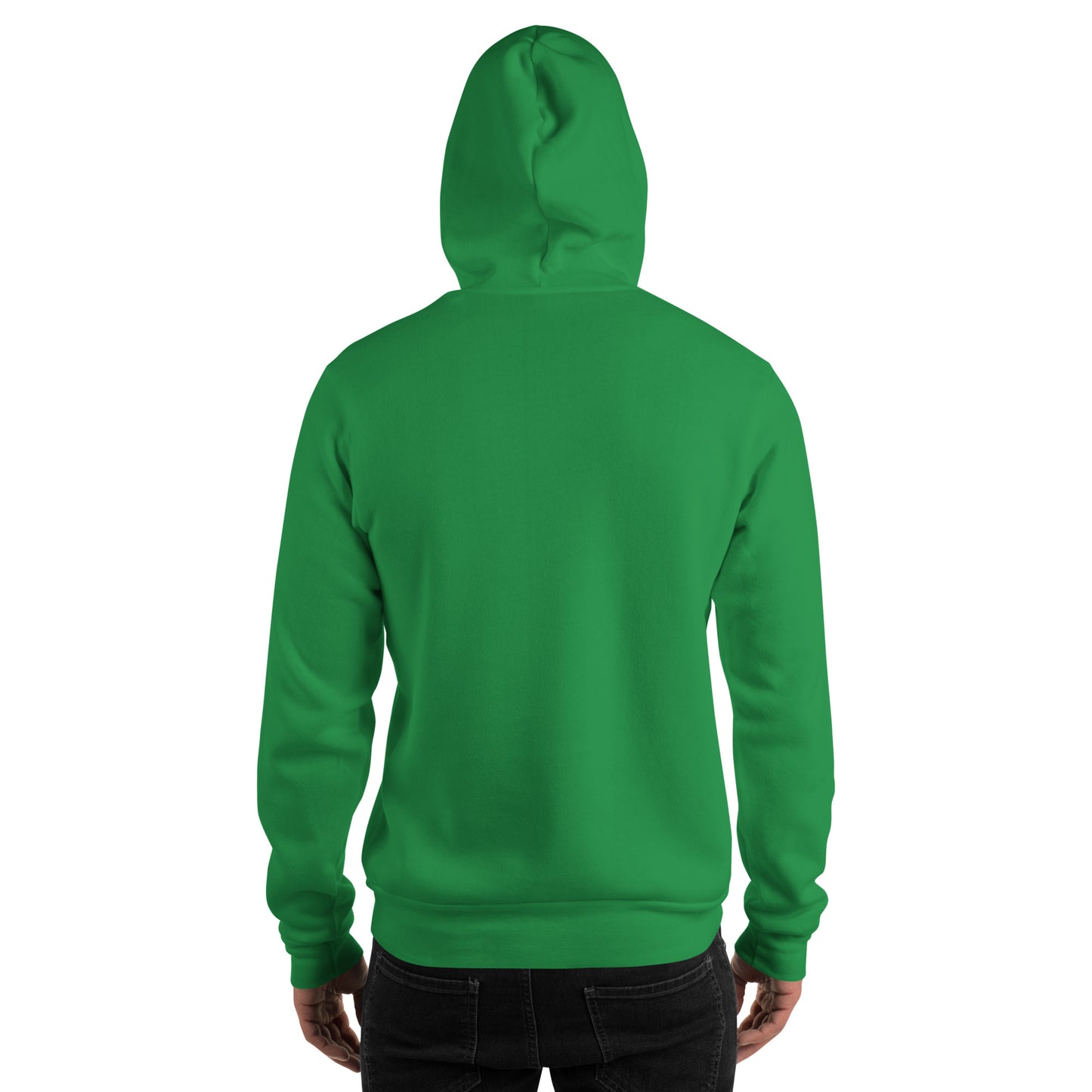 Ronaldo United-Real Madrid Unisex Hoodie