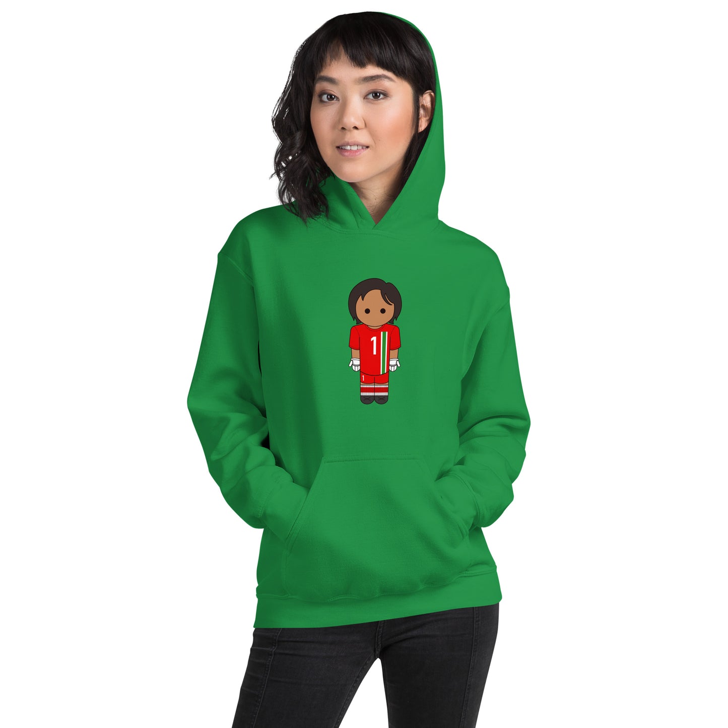 Gigi Buffon Unisex Hoodie