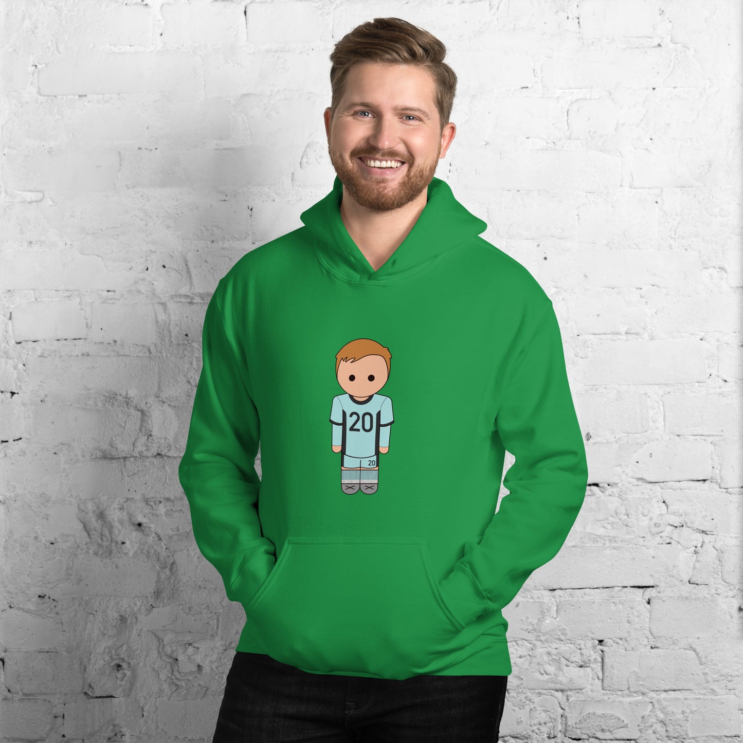 Cole Palmer Away Unisex Hoodie