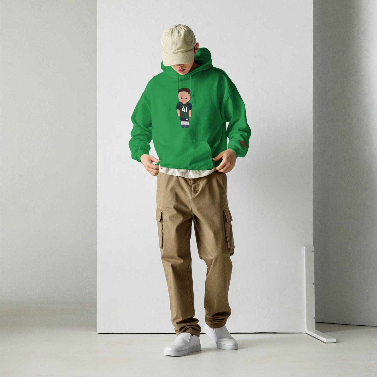 Rice Unisex Hoodie