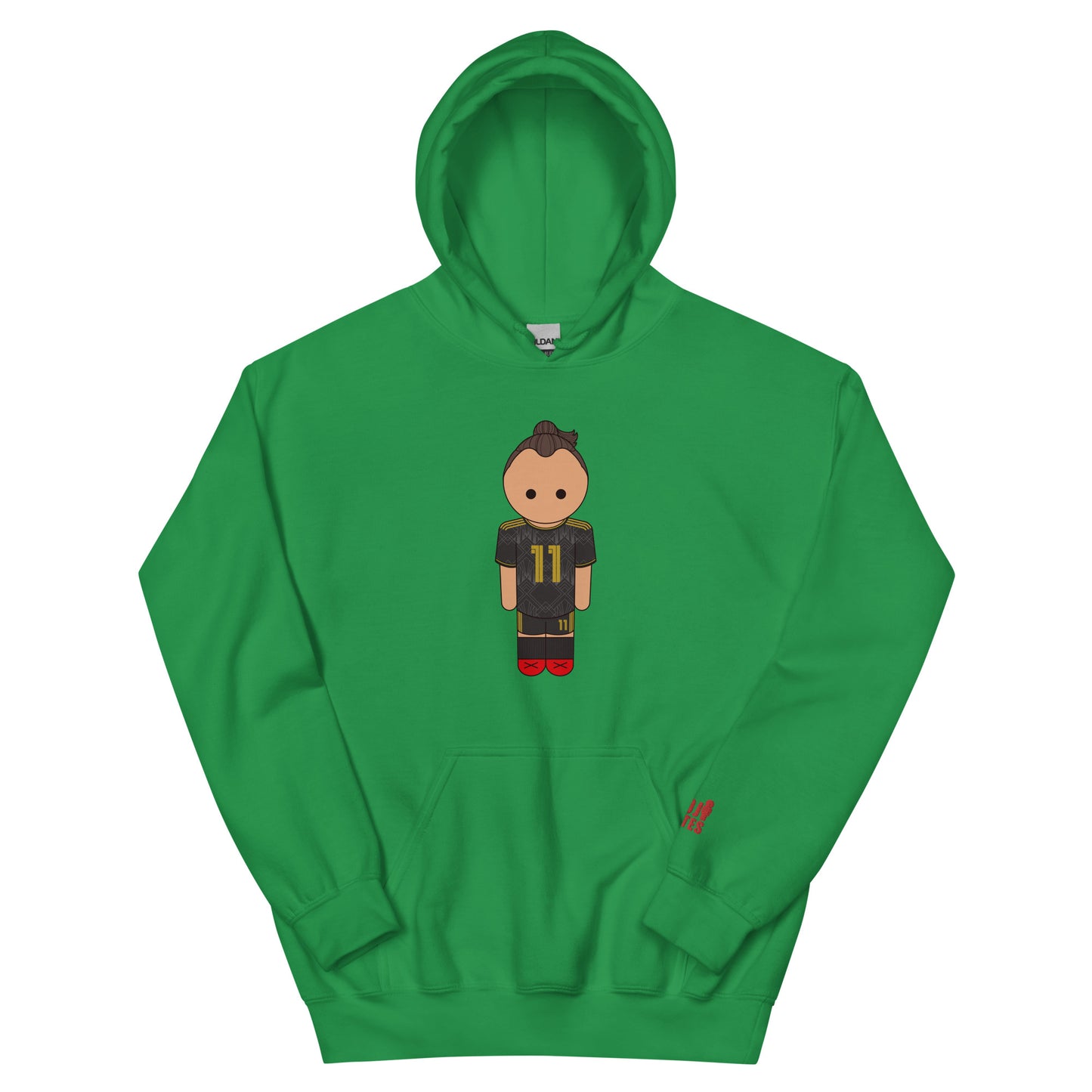 GB 11 LA Unisex Hoodie