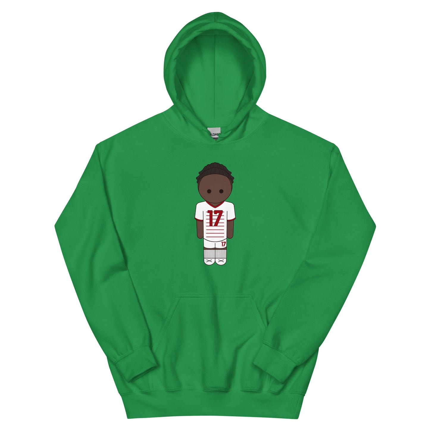 Rafal Leao Unisex Hoodie