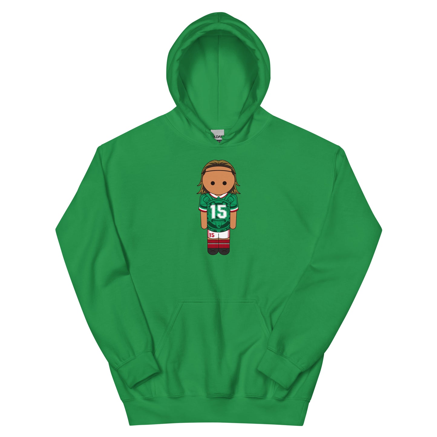 El Matador Unisex Hoodie