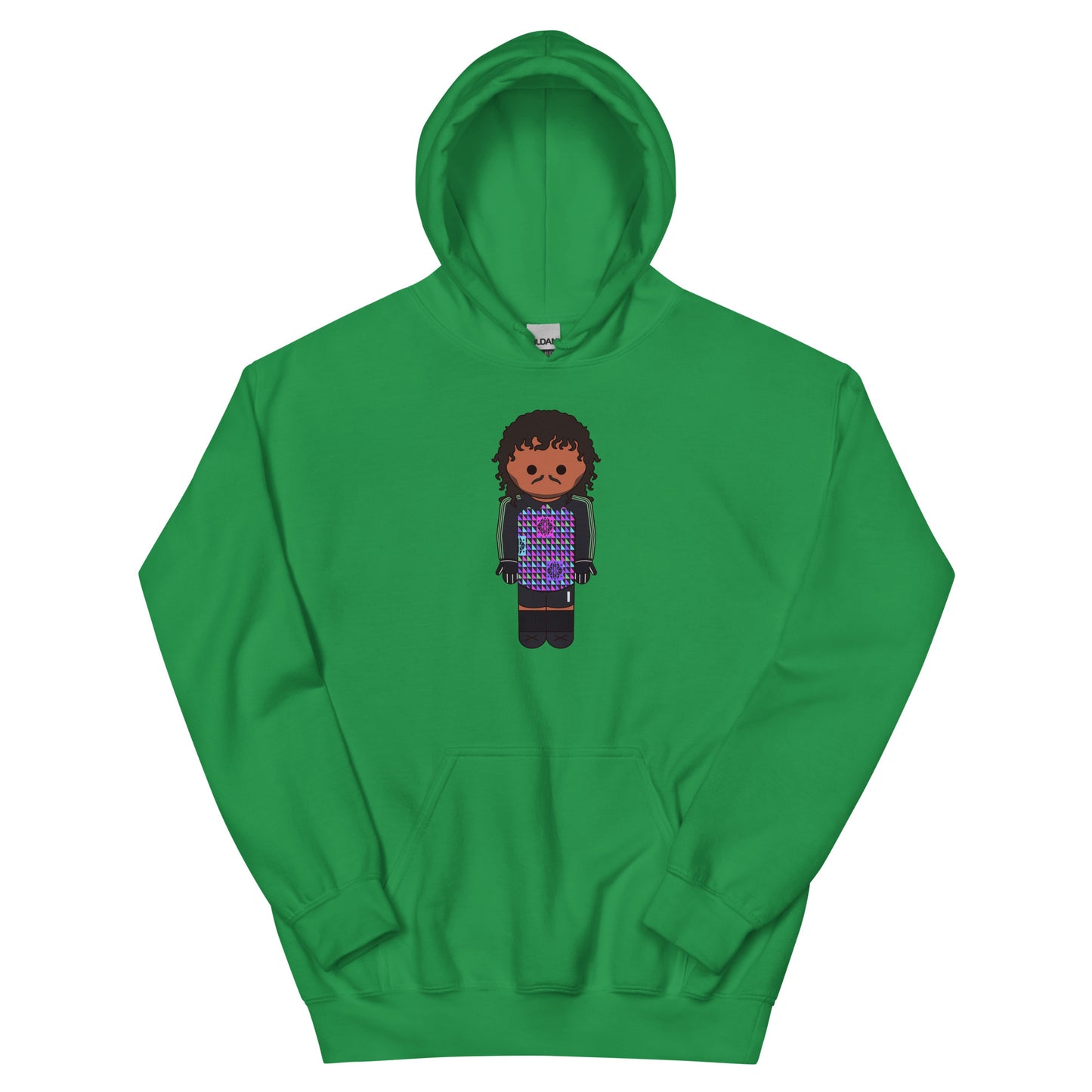 Scorpion Kick Unisex Hoodie