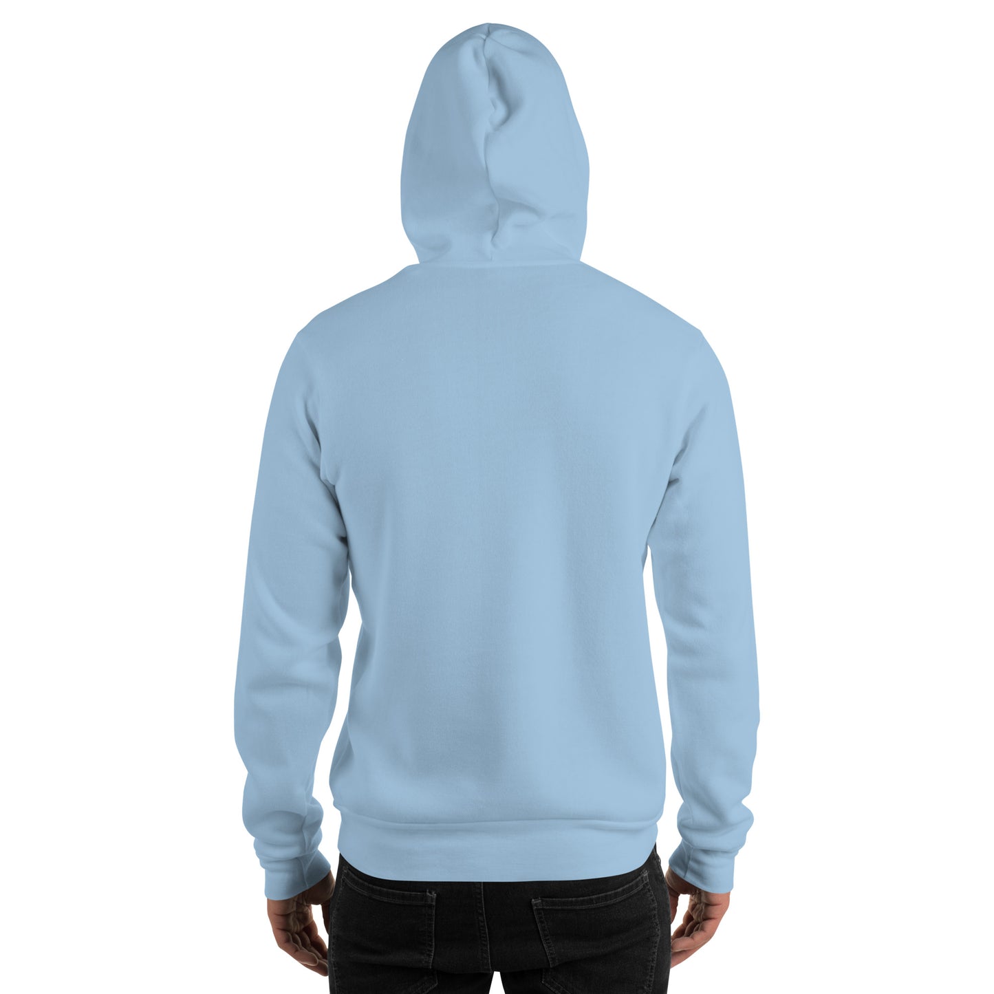 Ronaldo United-Real Madrid Unisex Hoodie