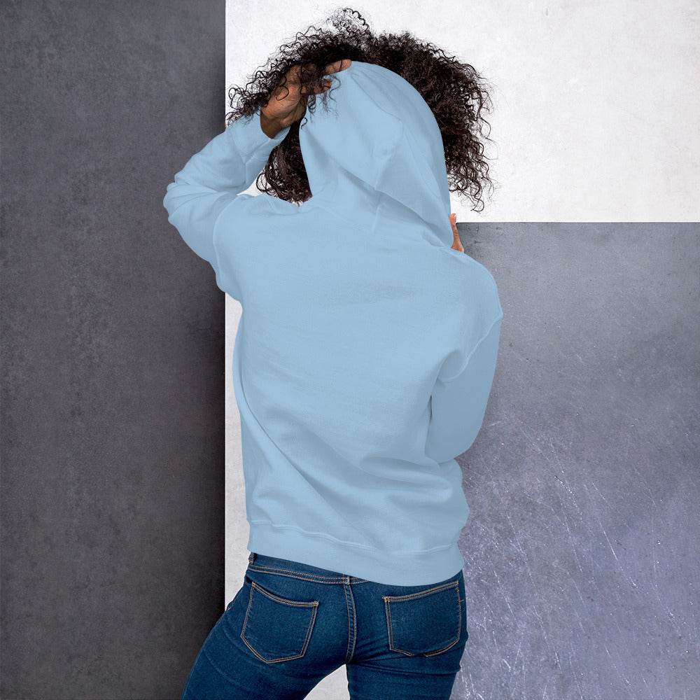R9-Pele-Ronaldihno Unisex Hoodie