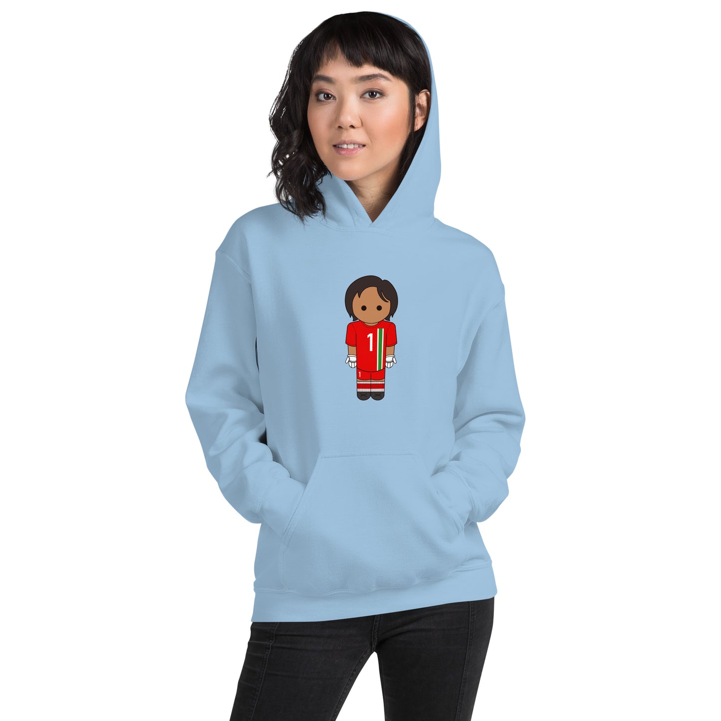 Gigi Buffon Unisex Hoodie