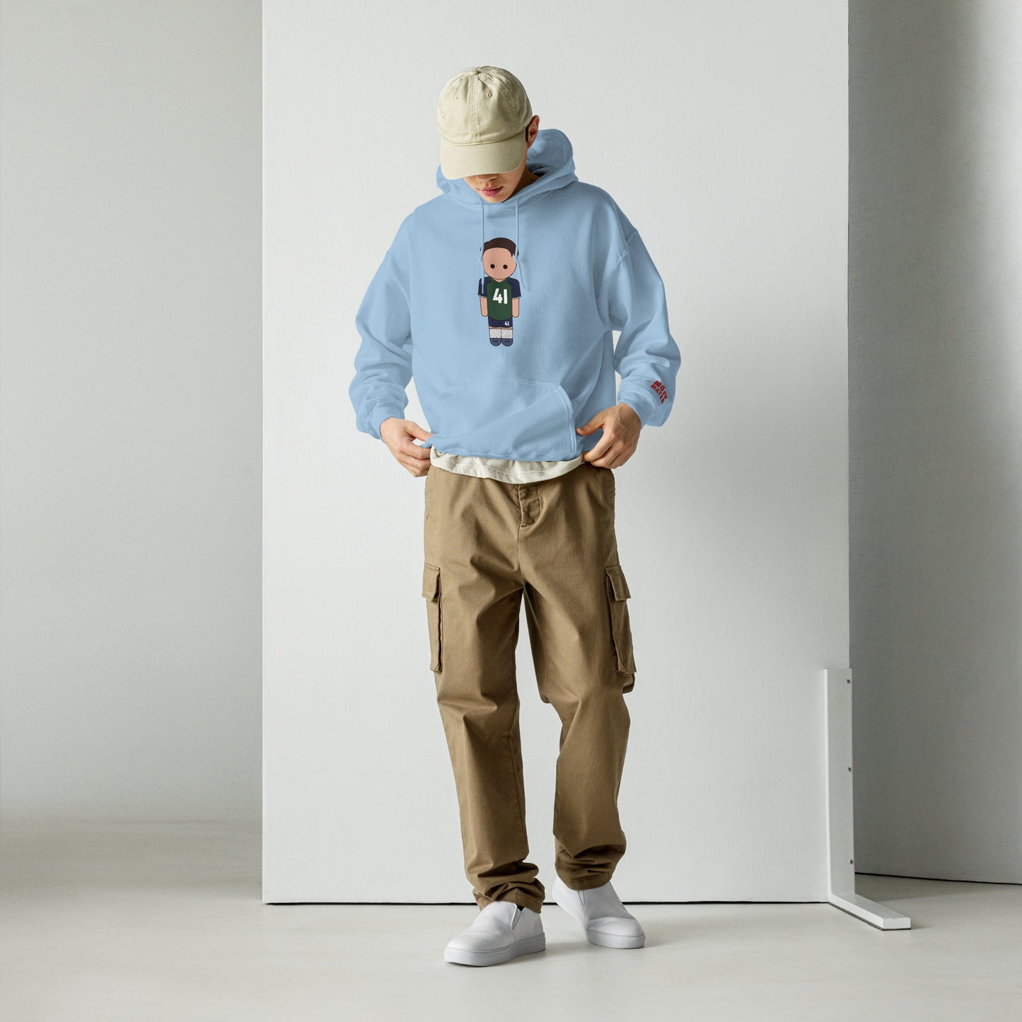 Rice Unisex Hoodie