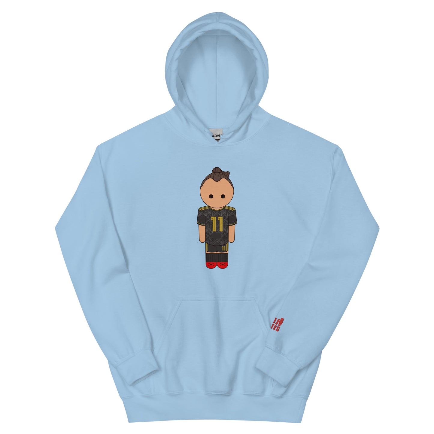 GB 11 LA Unisex Hoodie