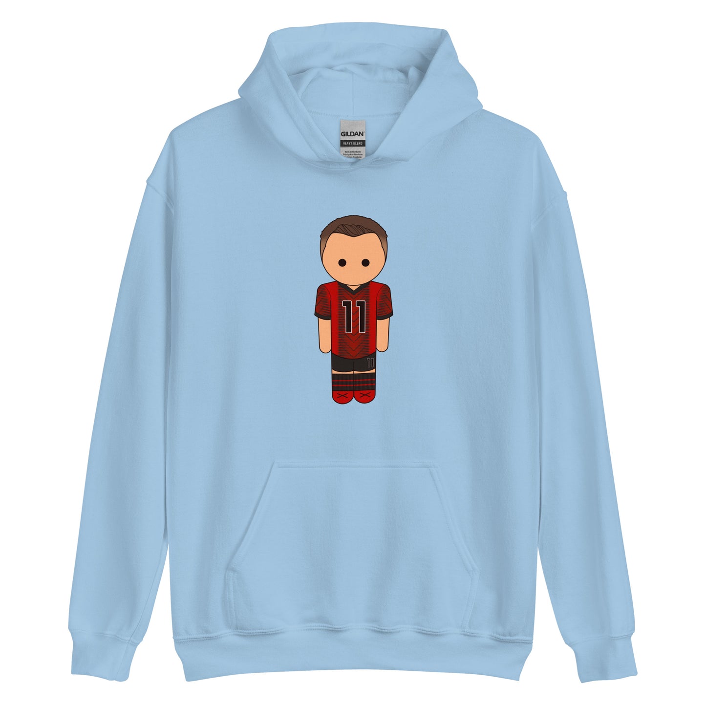 CP11 ACM Unisex Hoodie