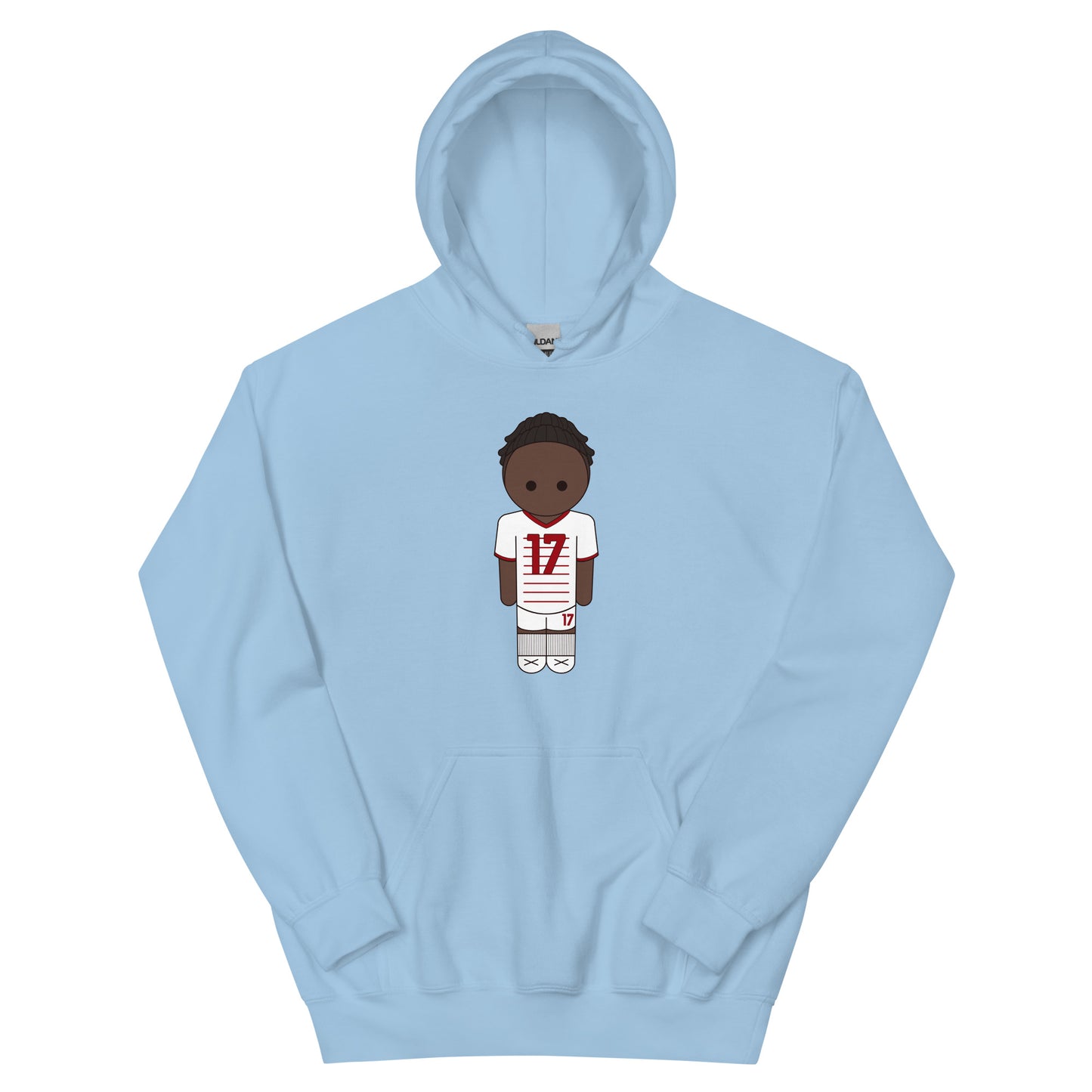 Rafal Leao Unisex Hoodie