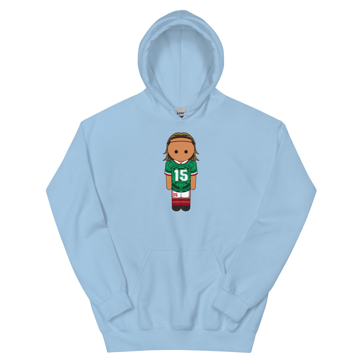 El Matador Unisex Hoodie