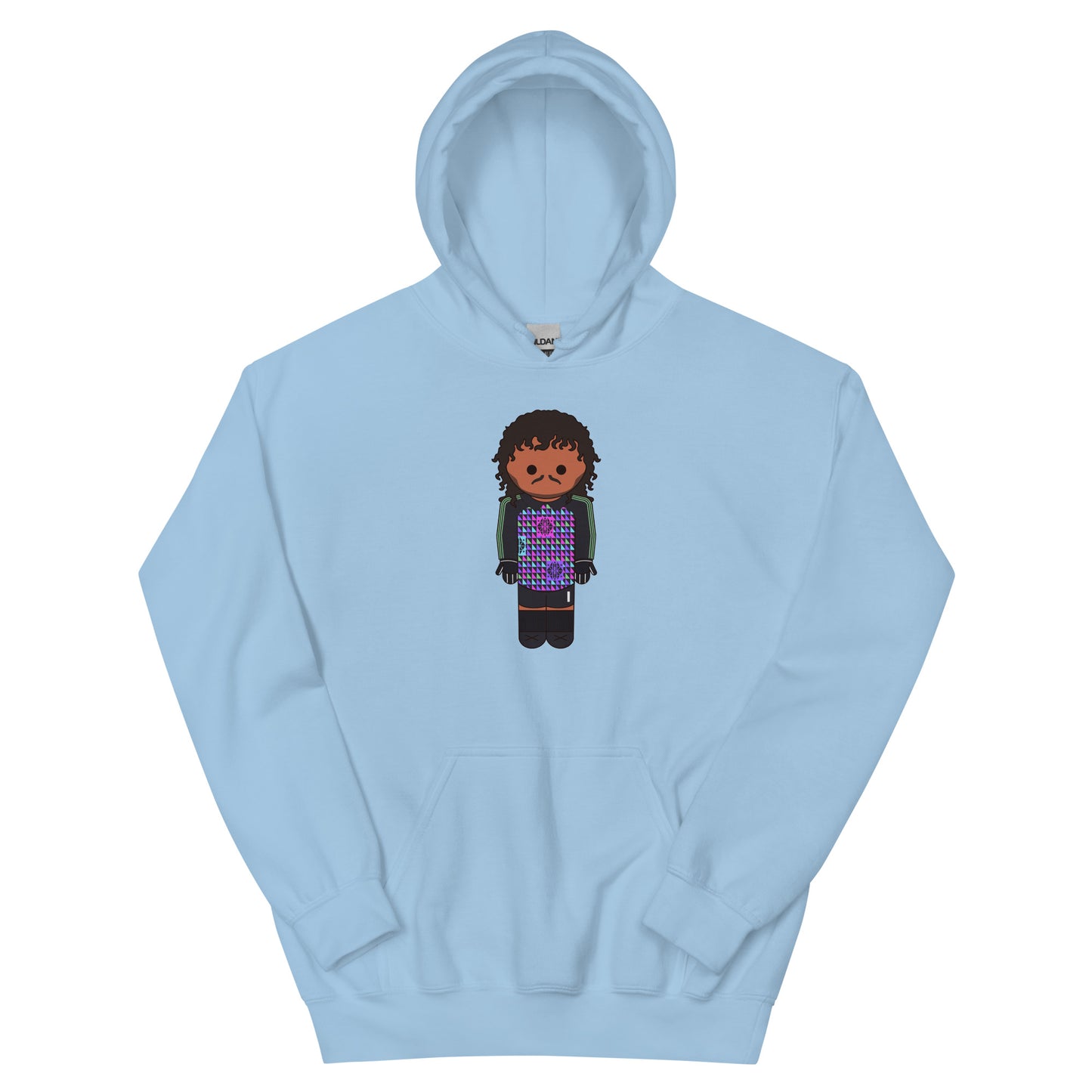 Scorpion Kick Unisex Hoodie