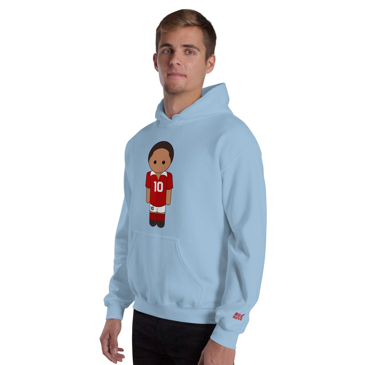 Eusébio Unisex Hoodie