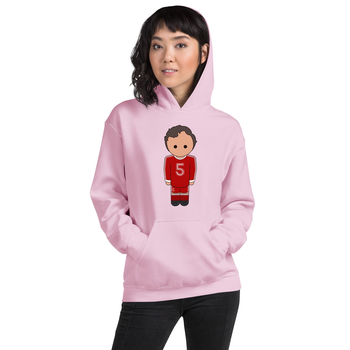 Franz Beckenbauer Bayern Munich Unisex Hoodie