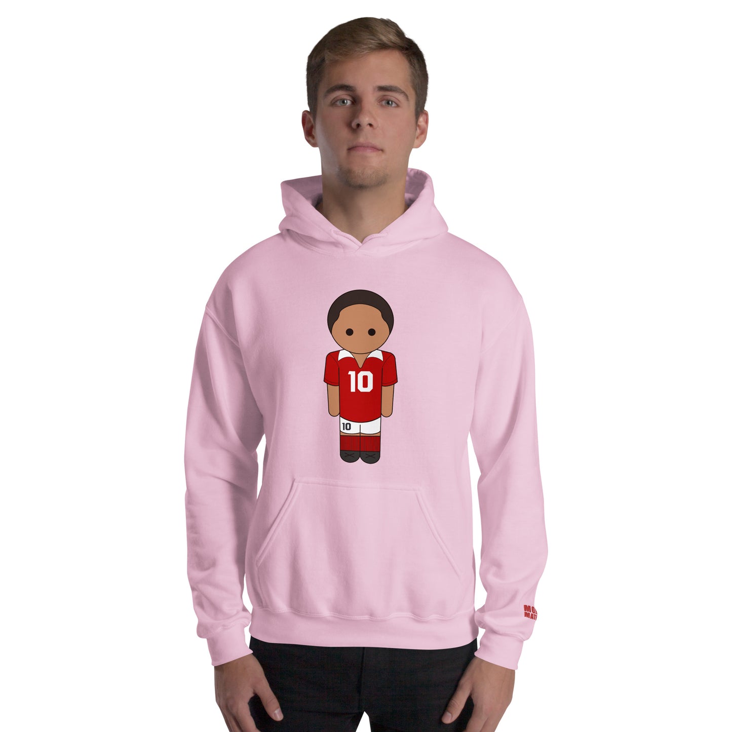 Eusébio Unisex Hoodie