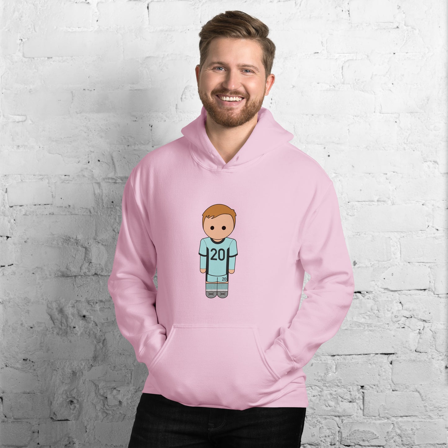 Cole Palmer Away Unisex Hoodie