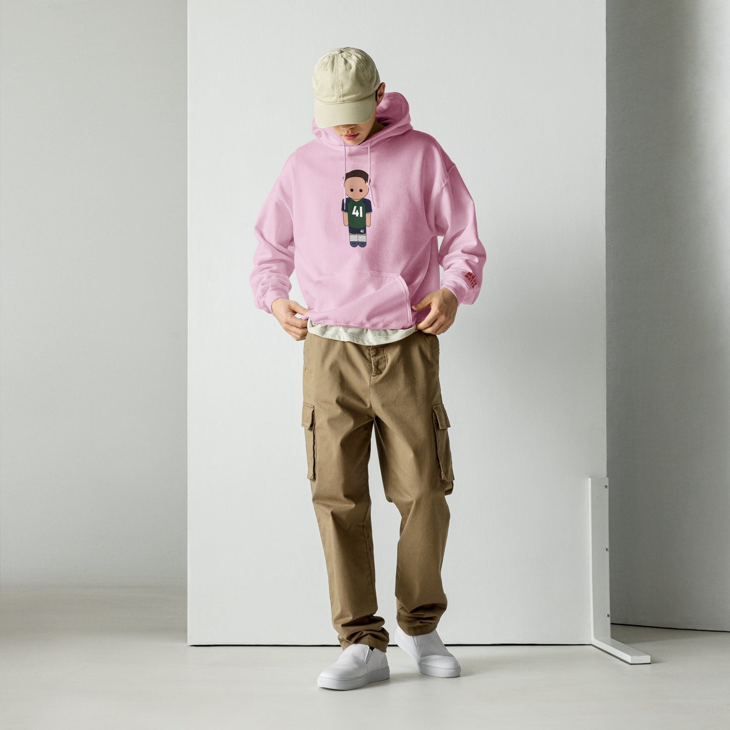 Rice Unisex Hoodie