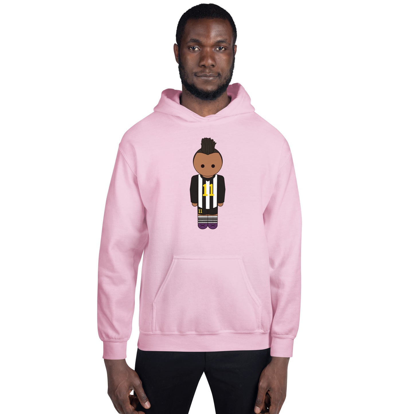 Neymar Santos Unisex Hoodie