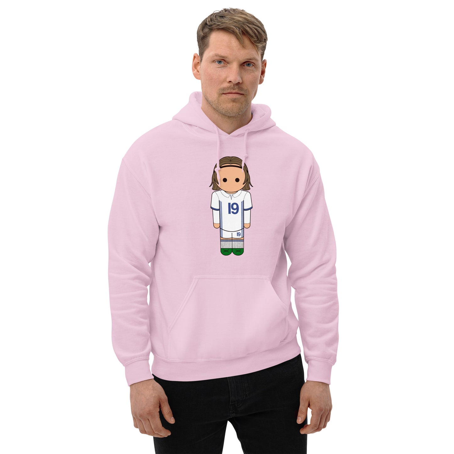 Luka 2016/17 Unisex Hoodie