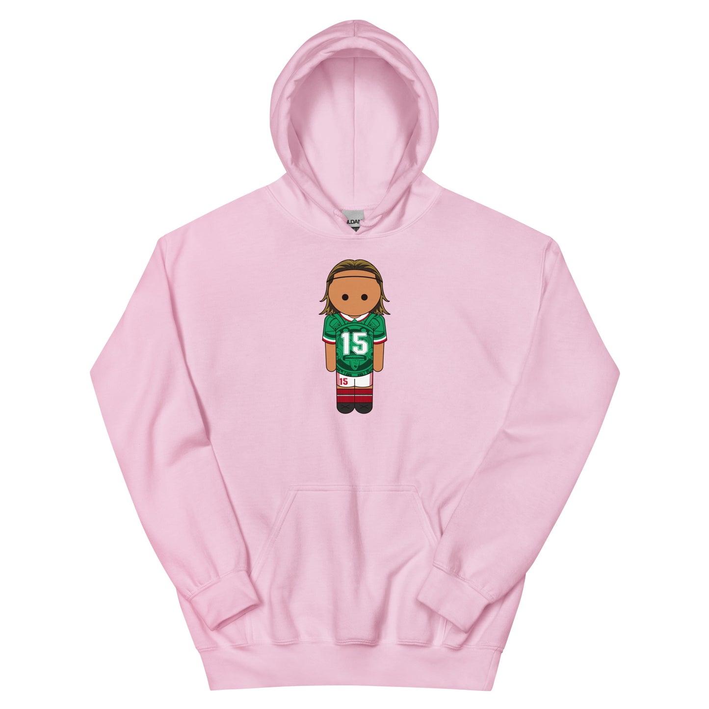 El Matador Unisex Hoodie