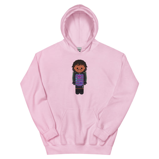 Scorpion Kick Unisex Hoodie