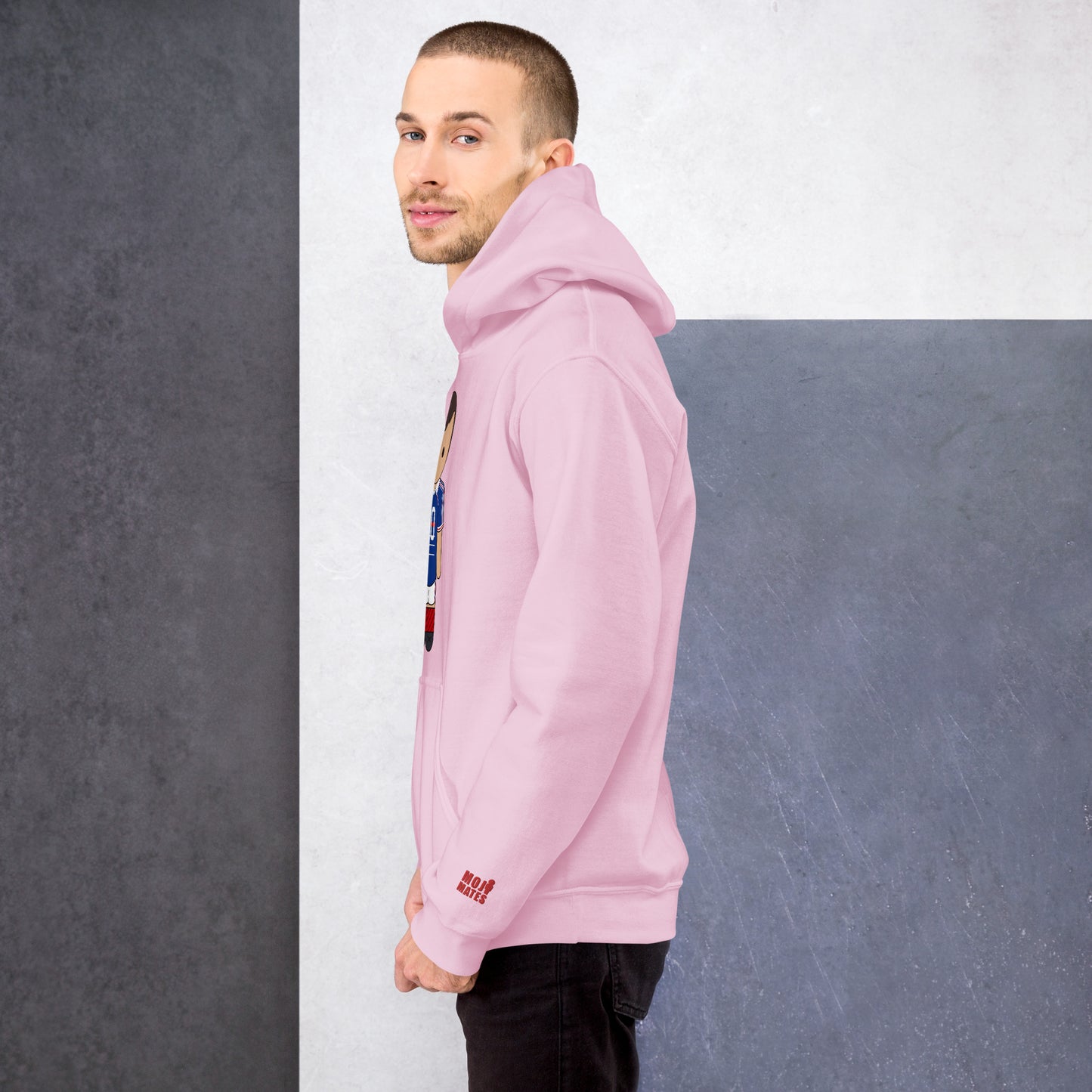 Zidane Unisex Hoodie