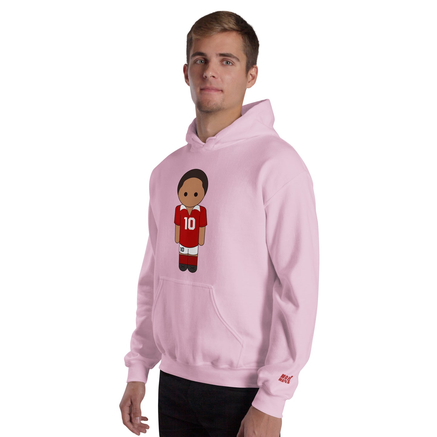 Eusébio Unisex Hoodie