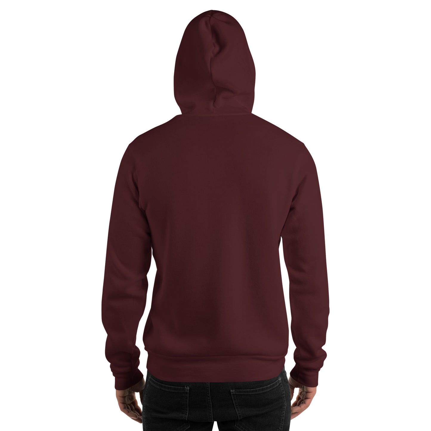 Ronaldo United-Real Madrid Unisex Hoodie
