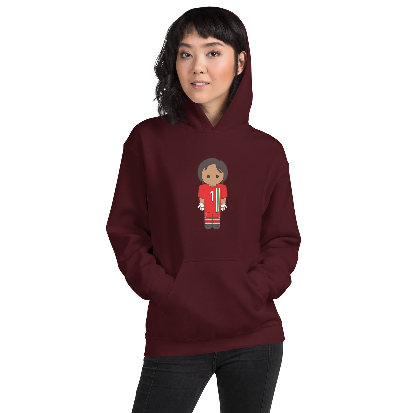 Gigi Buffon Unisex Hoodie