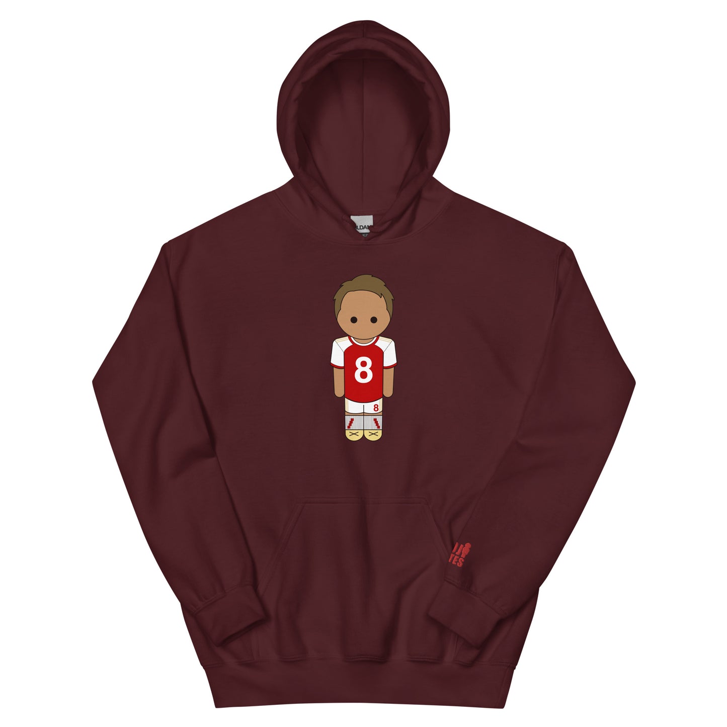 Odegaard Unisex Hoodie