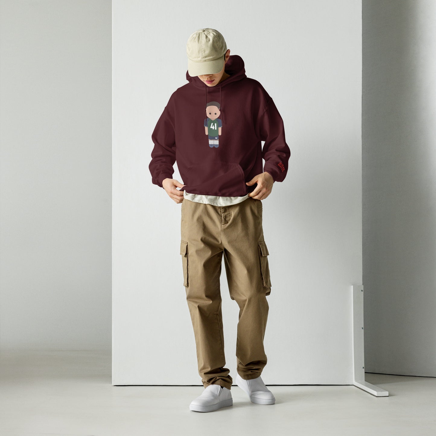 Rice Unisex Hoodie