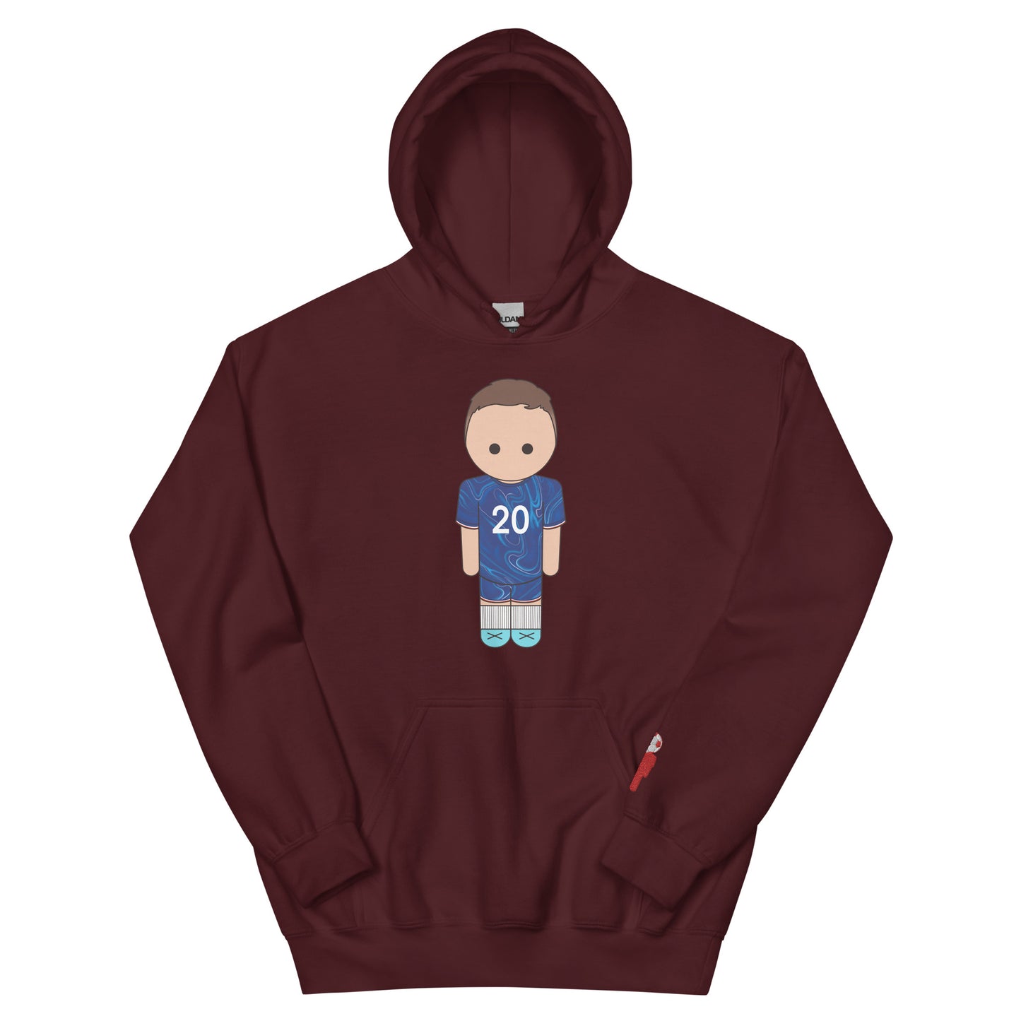 CP Home Unisex Hoodie