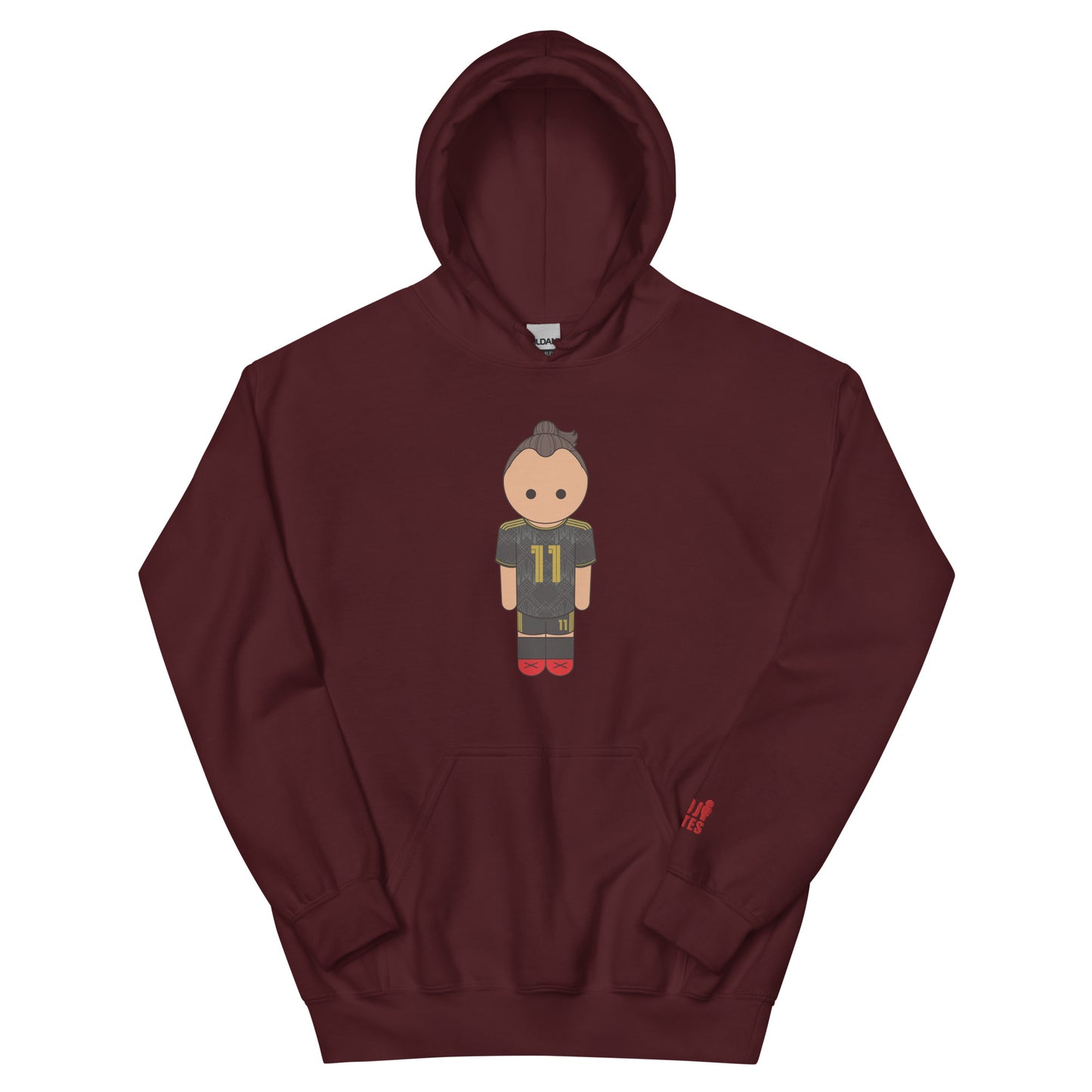 GB 11 LA Unisex Hoodie