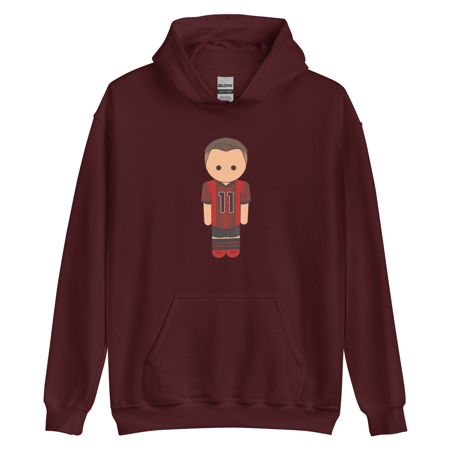 CP11 ACM Unisex Hoodie