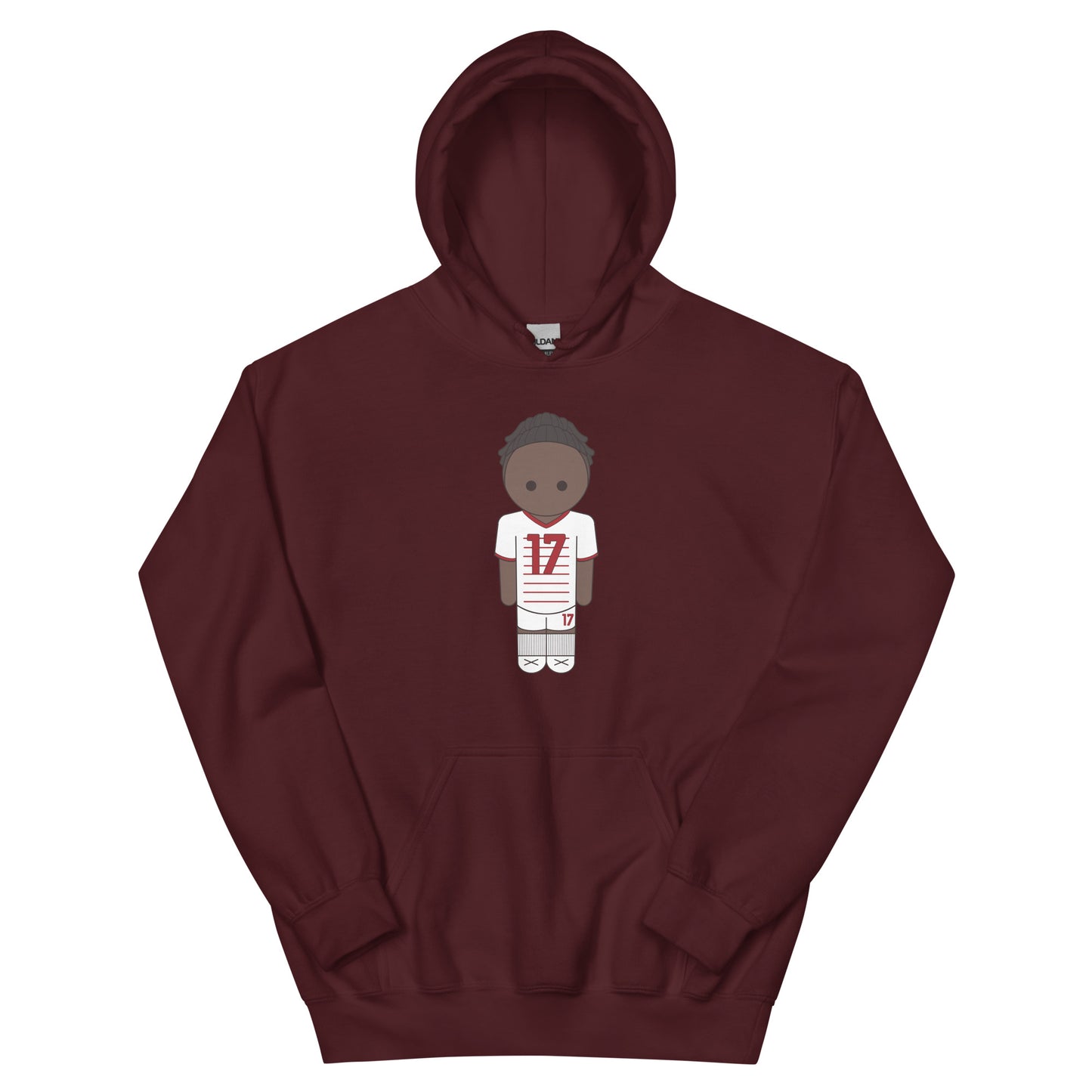 Rafal Leao Unisex Hoodie