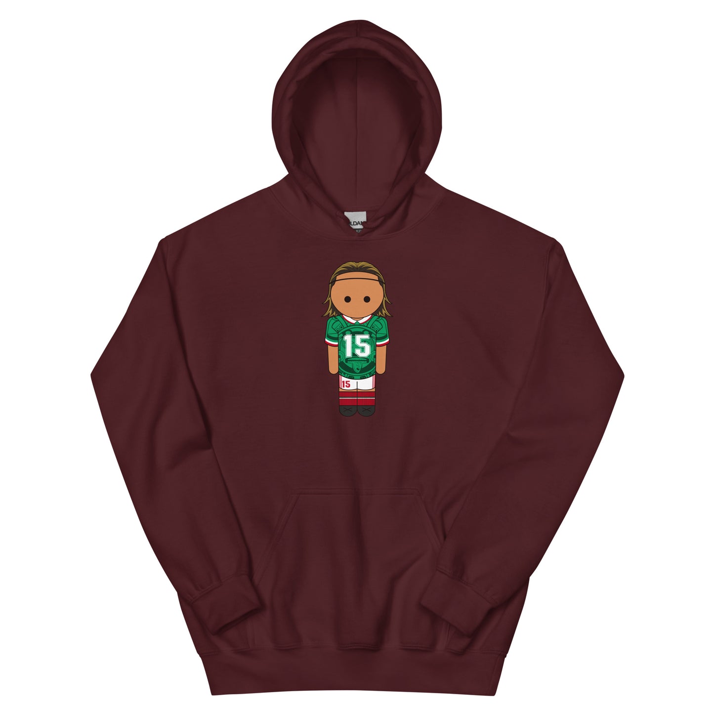 El Matador Unisex Hoodie